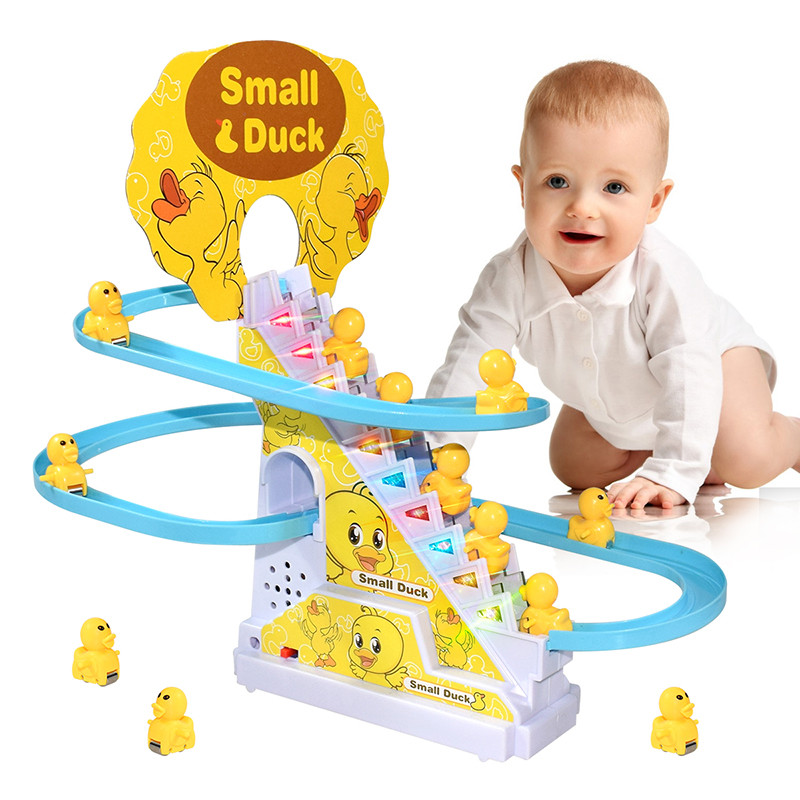 Ladder Toss Set - Scale da arrampicata Pista Giocattoli Anatra
