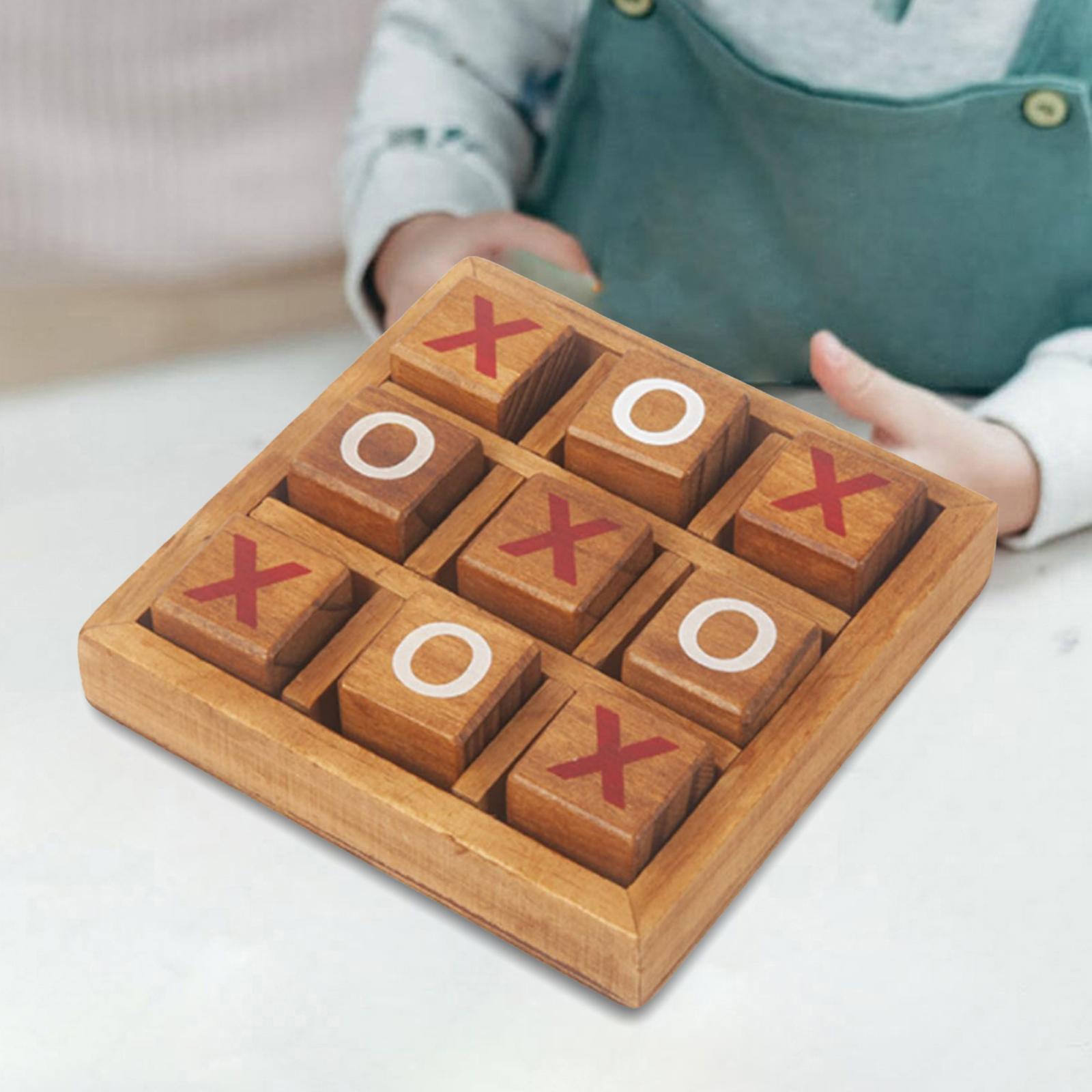 Party Games Crossplay - Noughts Crosses Tic Tac Toe Gioco