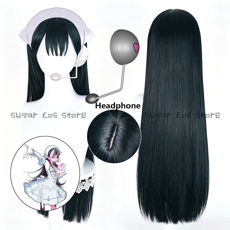 Zombie Party Games For Adults - Parrucca cosplay Anime Zombie Stage Sua,