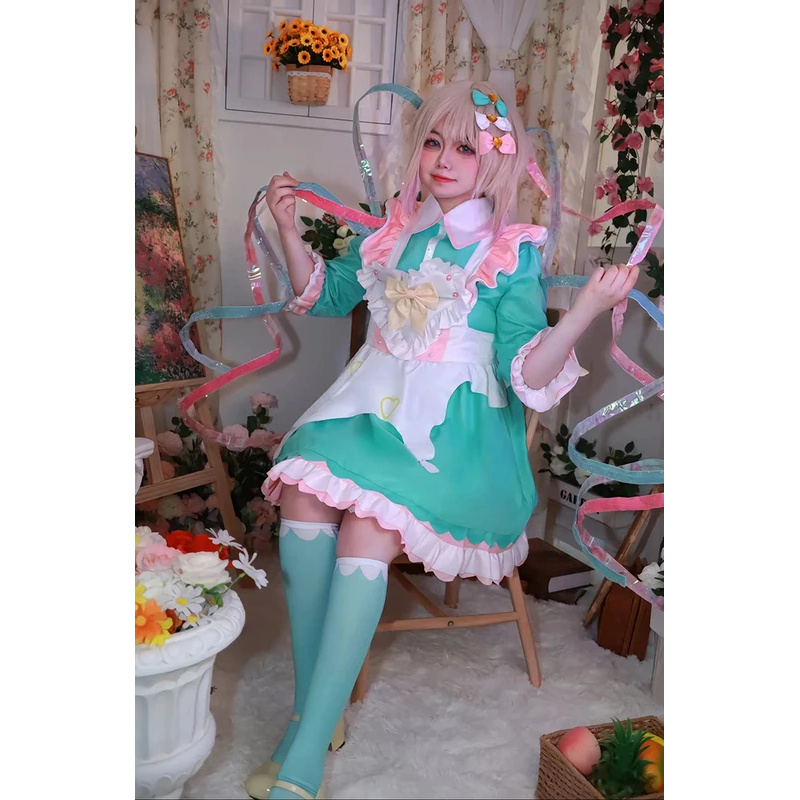 Party Games Youtube - Gioco Needy Girl Overdose KAngel Cosplay
