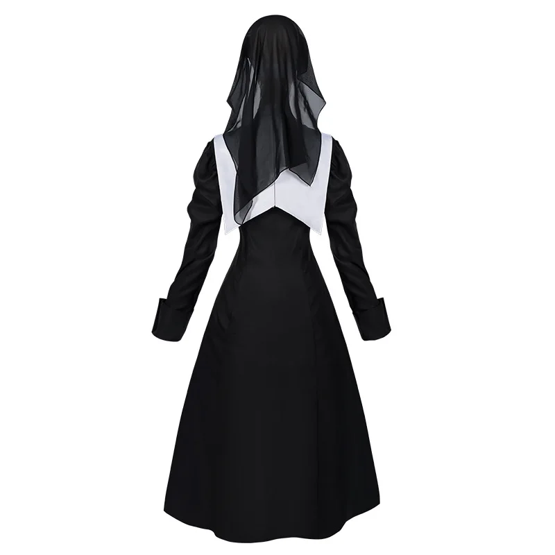 Party Games Crossplay - Costume da Suora Sexy per Festa