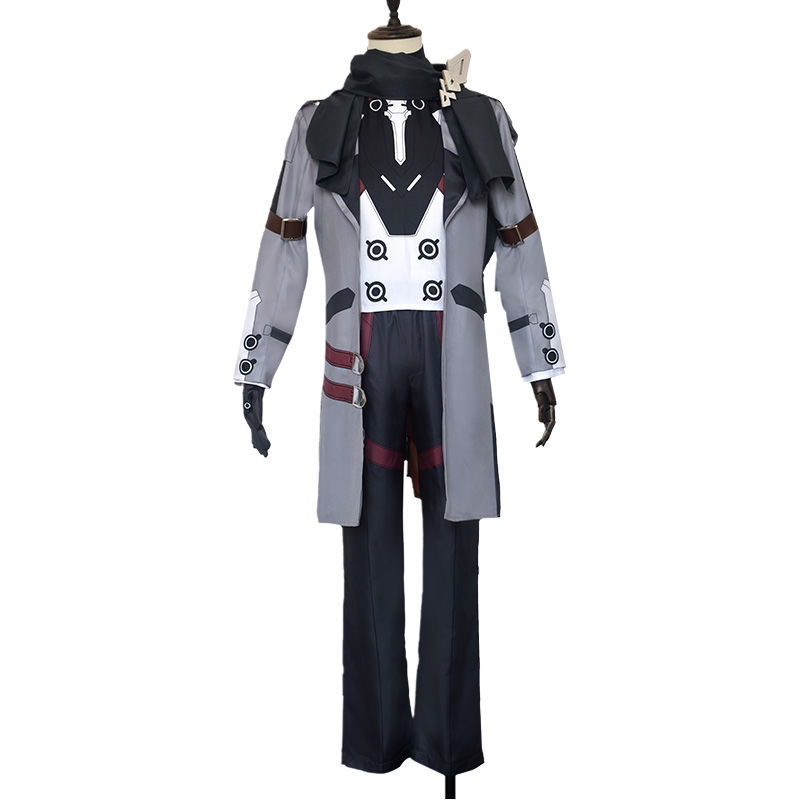 Party Games Name - Welt Cosplay Star Rail Honkai Costume
