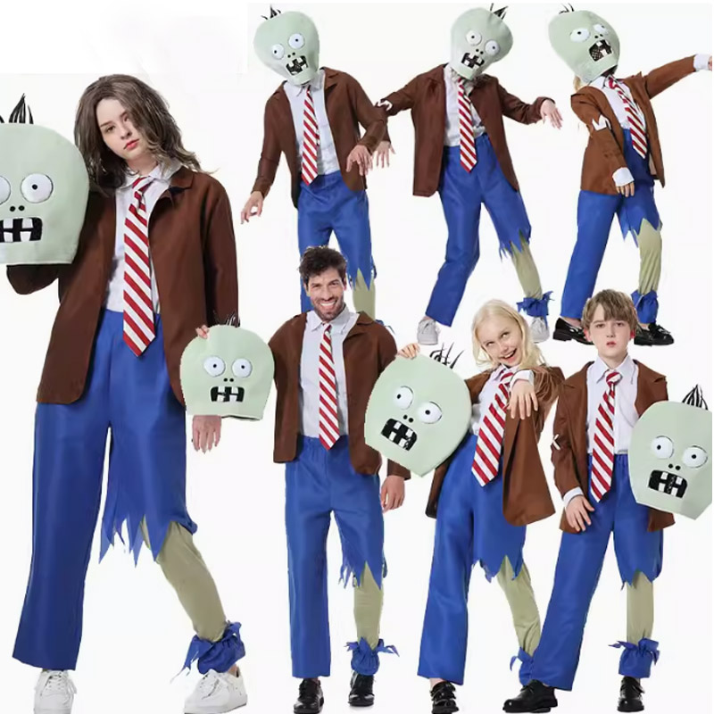 Zombie Party Games For Adults - Adulto Halloween divertente gioco Cosplay Zombies