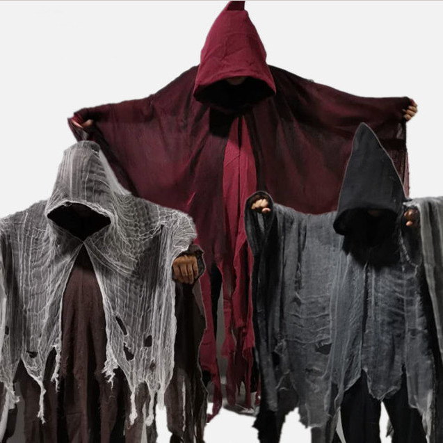 Zombie Party Games For Adults - Costume cosplay di Halloween Fantasma Dementors