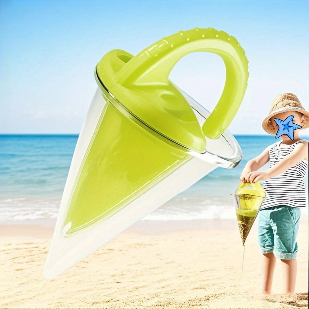 Party Games Easy Kids - Imbuto per miscelare sabbia e acqua