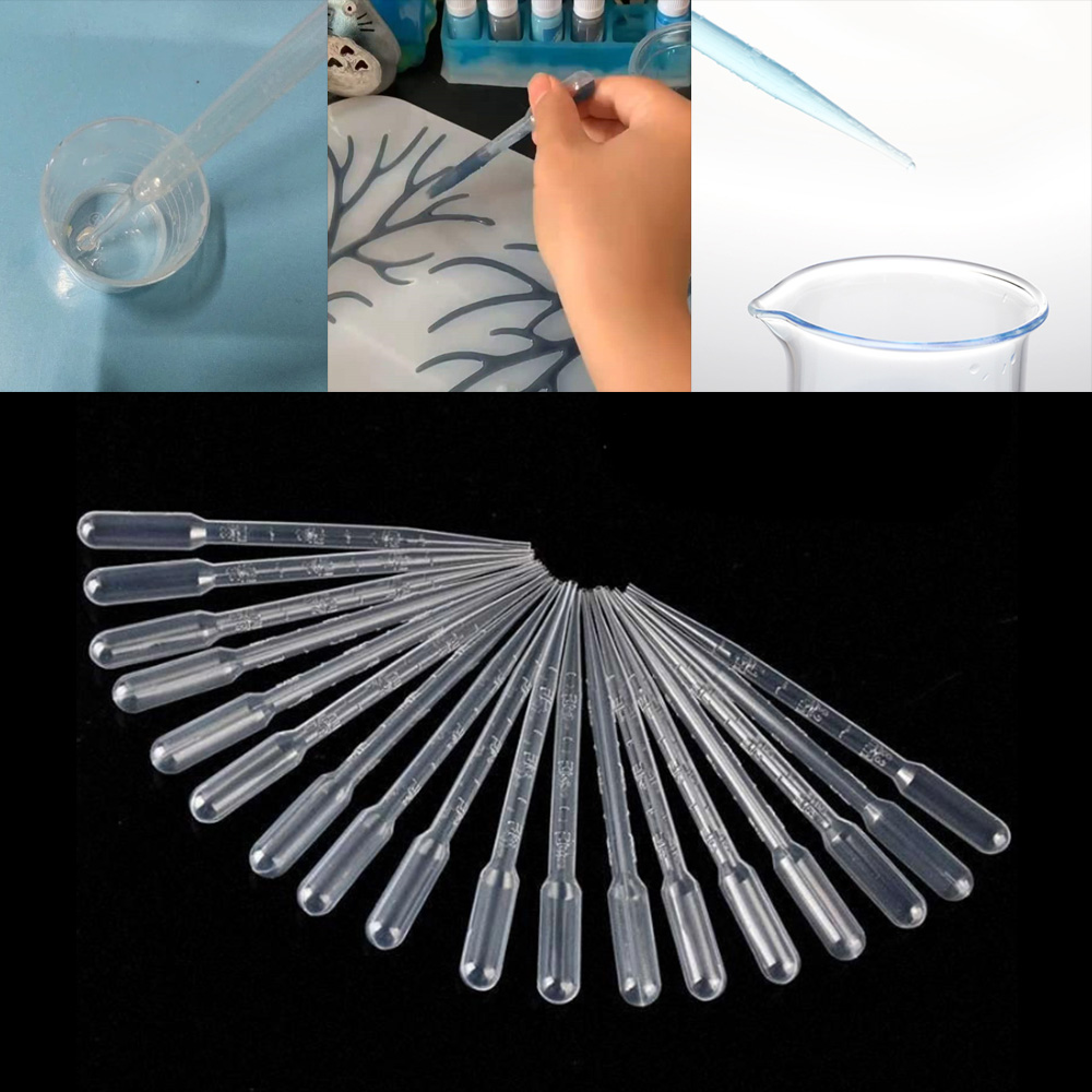 Limbo Game Set - 0.2/0.5/1/2/3ML Usa E Getta di Plastica