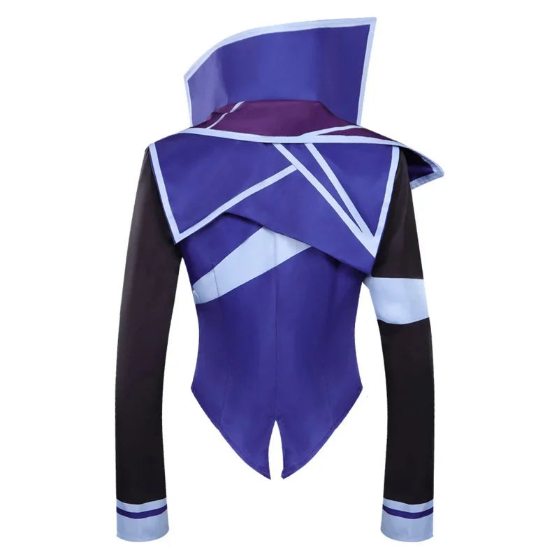 Party Games Youtube - Costume Cosplay Fade 2026, Giacca Pullover