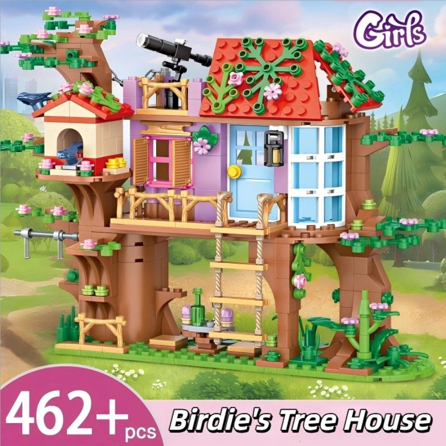 Ladder Toss Set - Set di Costruzioni 462 Pezzi City