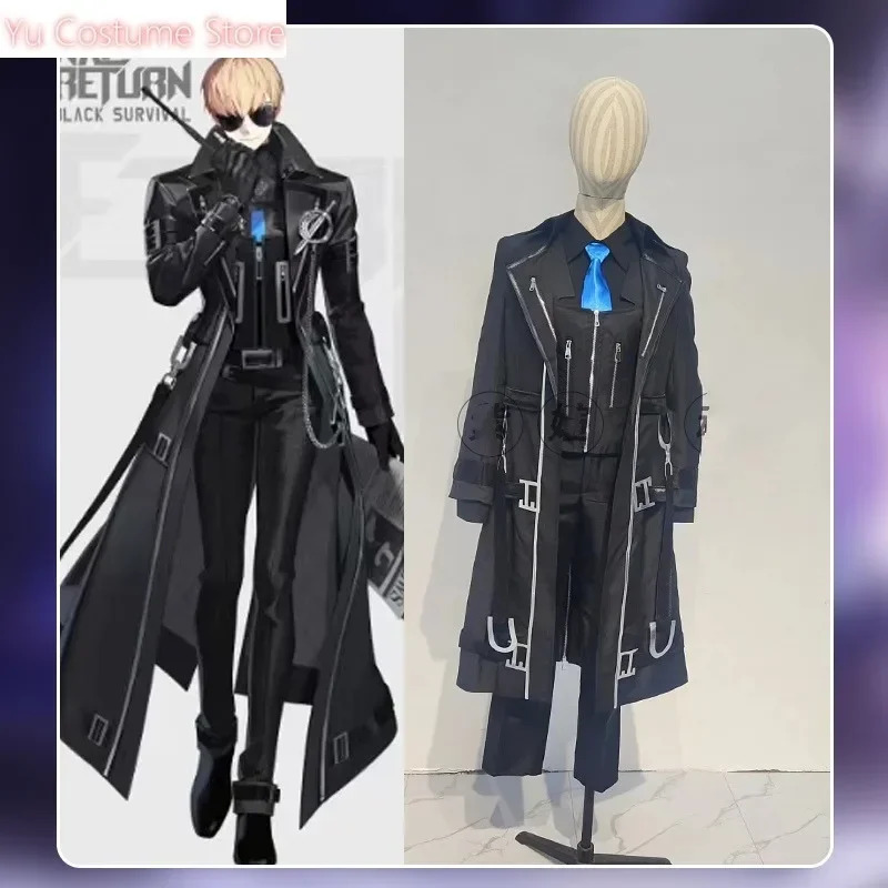 Party Games Youtube - Yu Eternal Return Alex Agent Costumi