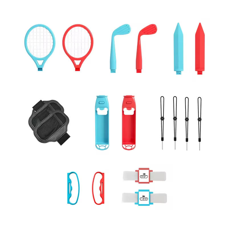 Party Games Switch 1 - Kit di accessori per giochi sportivi