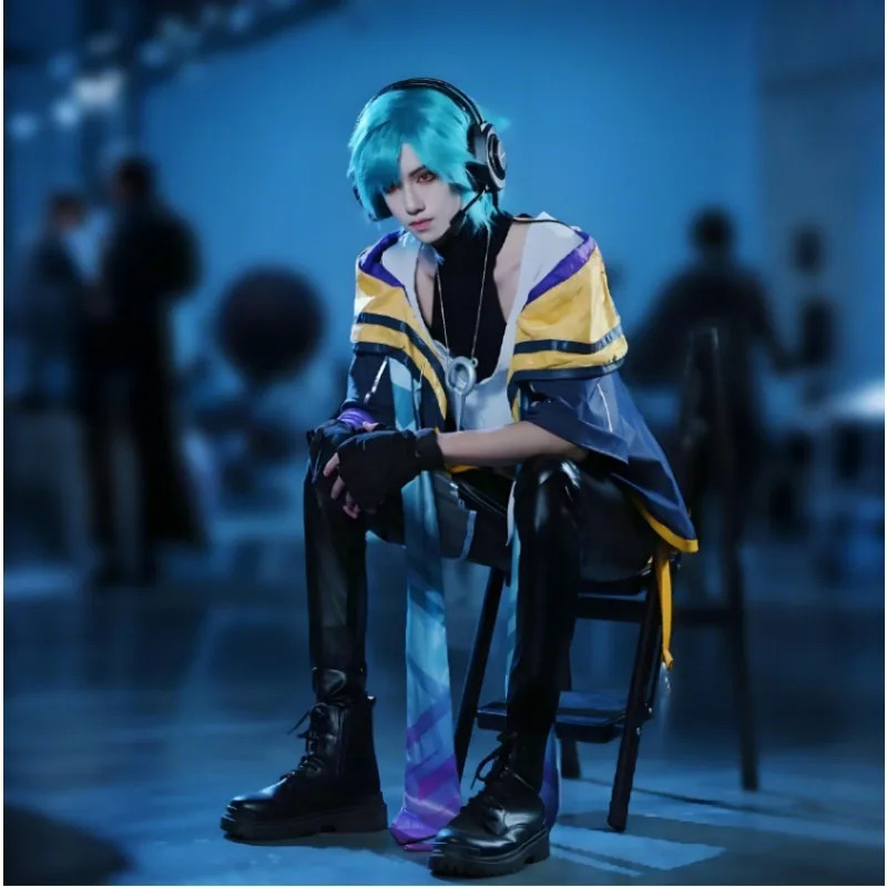 Party Games Youtube - Gioco HEARTSTEEL Idol Costume Cosplay Aphelios