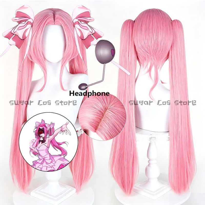 Zombie Party Games For Adults - Parrucca Cosplay Anime Zombie Stage Mizi,