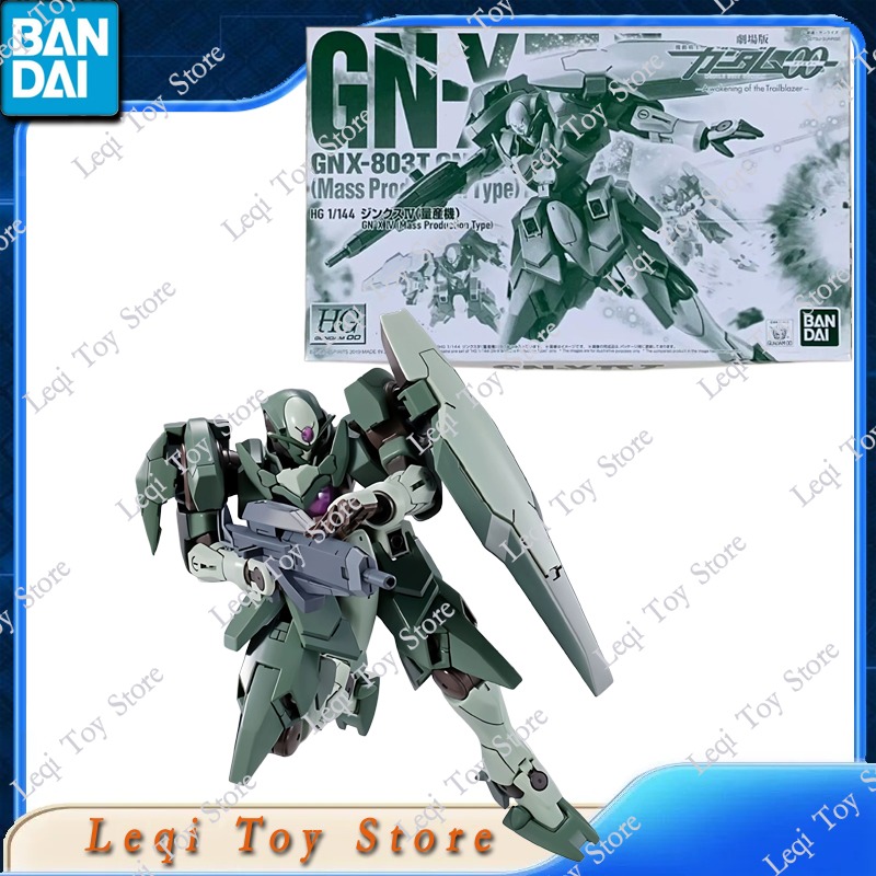 Bandai Model Gundam Hg - Bandai Disponibile HG 1/144 GUNDAM GN-X