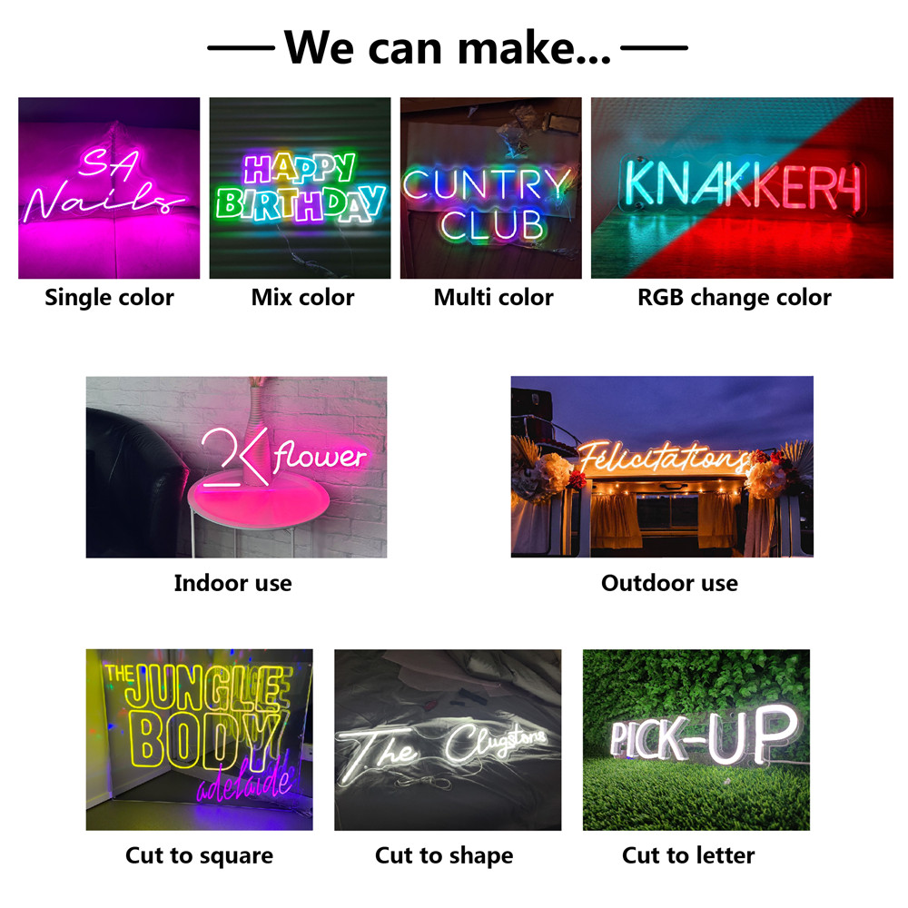 Insegna al Neon LED Personaliz - Party Games Name recensione e prezzo