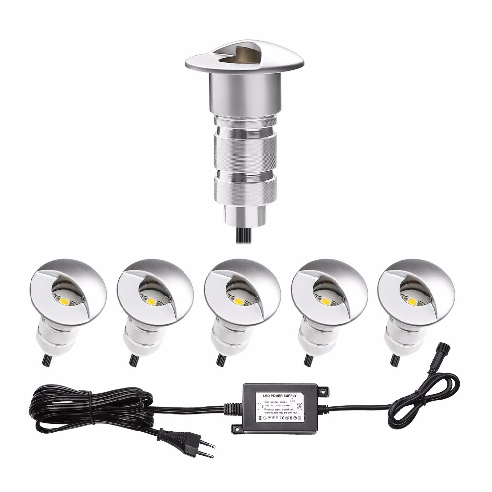 Lampade da Incasso a LED 0.6W  - Ladder Toss Set recensione e prezzo