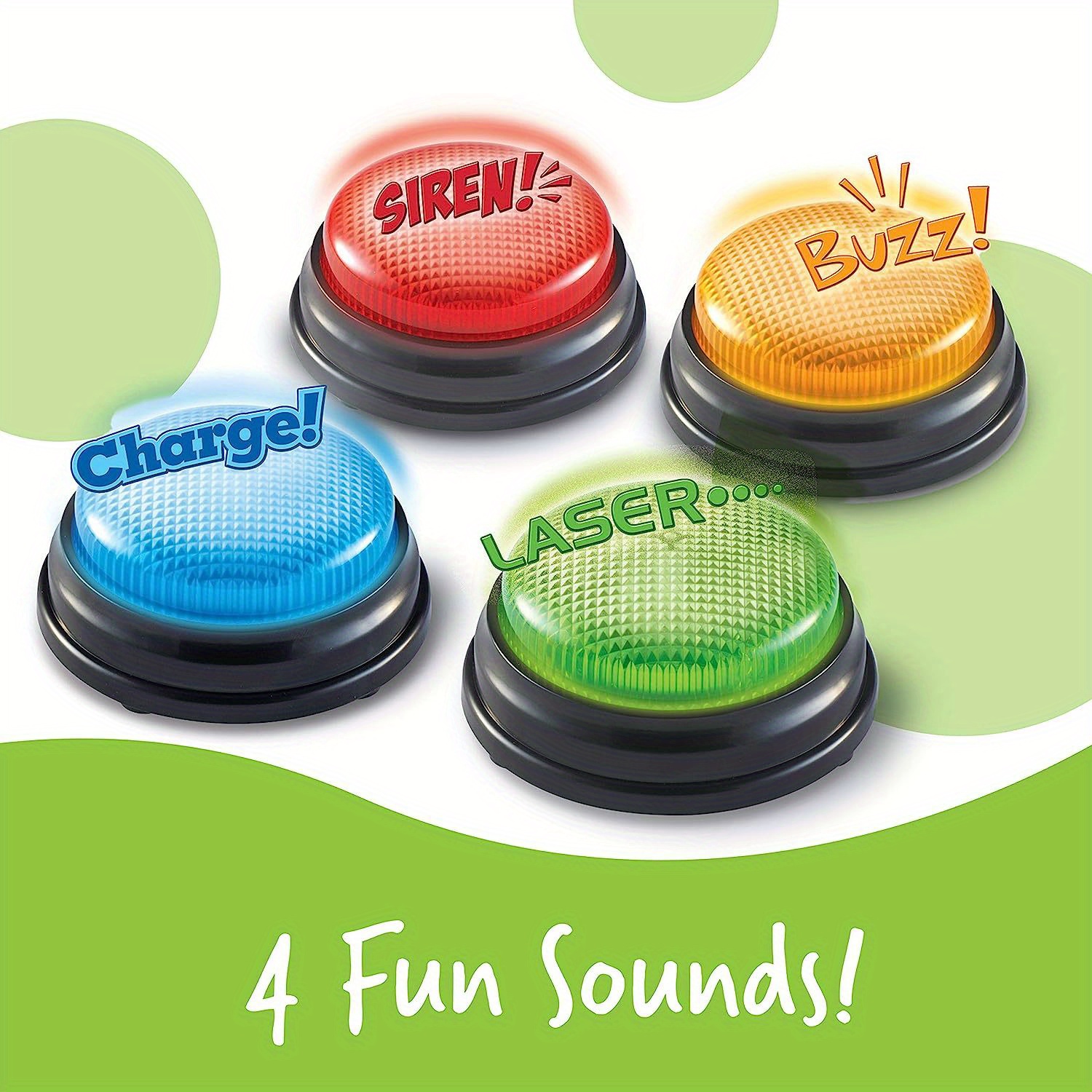 Giocattolo per cicalini con lu - Party Family Games recensione e prezzo