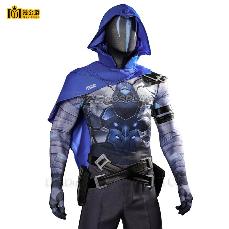 Costume Cosplay Omen Rave per  - Party Games Youtube recensione e prezzo