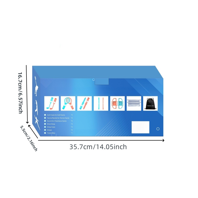 Kit Accessori 13 in 1 per Nint - Party Games Switch 1 recensione e prezzo