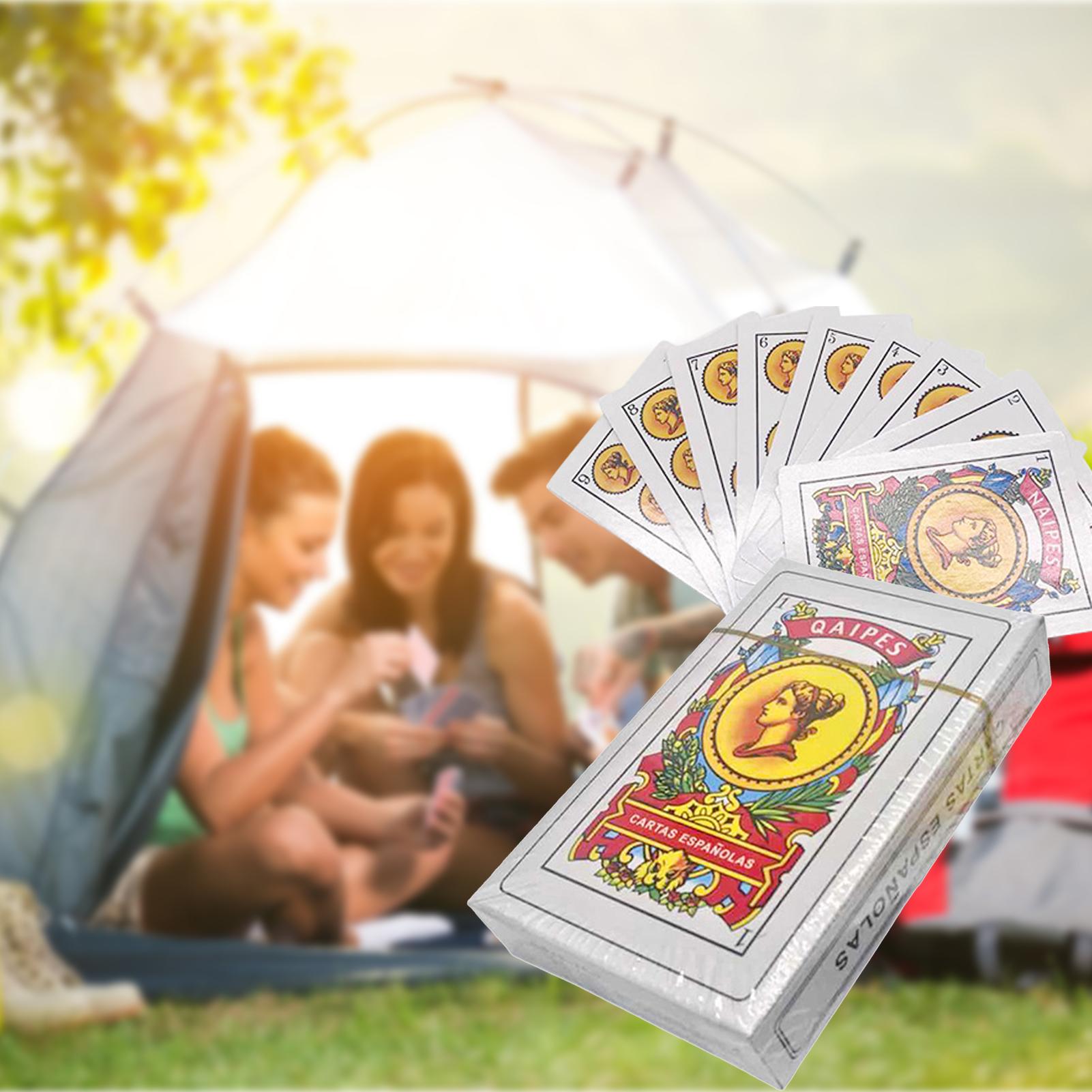 Grandi carte da gioco spagnole - Party Games In Spanish recensione e prezzo