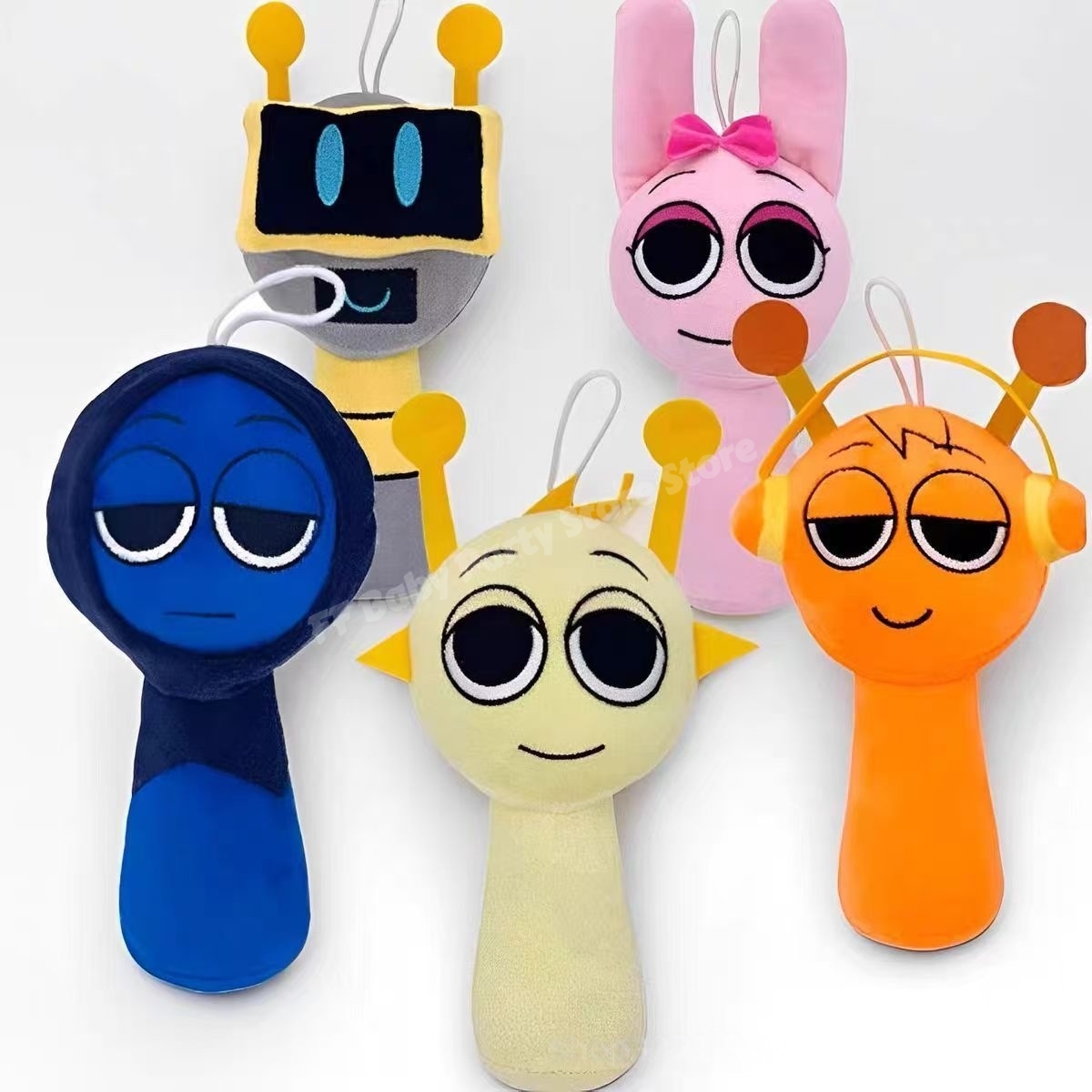 Giocattolo di Peluche Sprunki, - Party Games Easter recensione e prezzo
