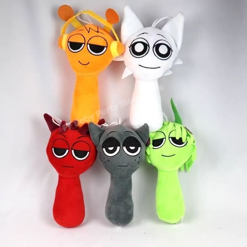 Giocattolo di Peluche Sprunki, - Party Games Easter recensione e prezzo