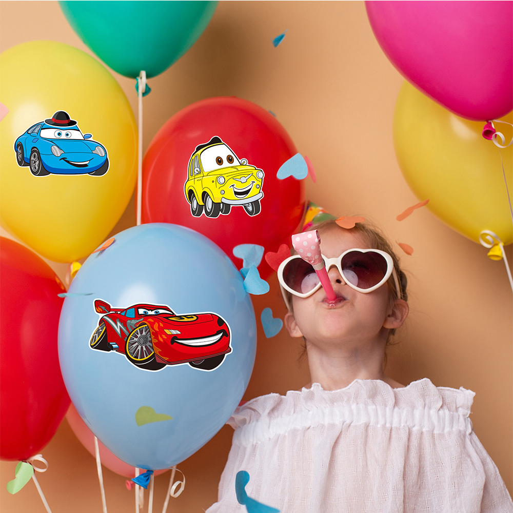 8/16 fogli Disney Cars Puzzle  - Party Games Instagram recensione e prezzo