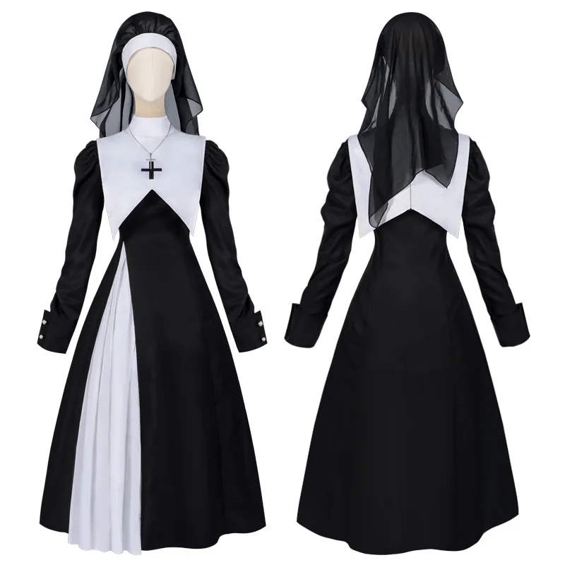 Costume da Suora Sexy per Fest - Party Games Crossplay recensione e prezzo