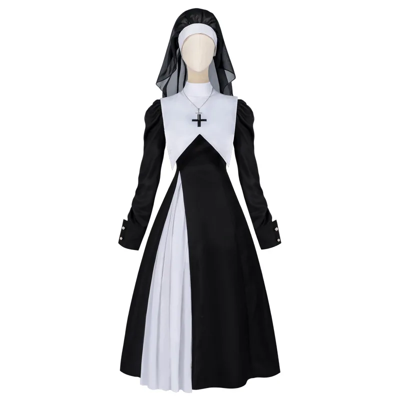 Costume da Suora Sexy per Fest - Party Games Crossplay recensione e prezzo