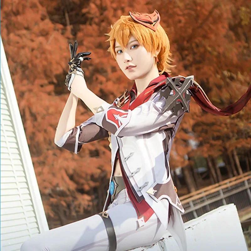 Costume Cosplay Tartaglia di G - Party Games Youtube recensione e prezzo