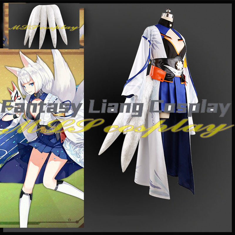 Costume Cosplay Completo di Ka - Party Games Youtube recensione e prezzo