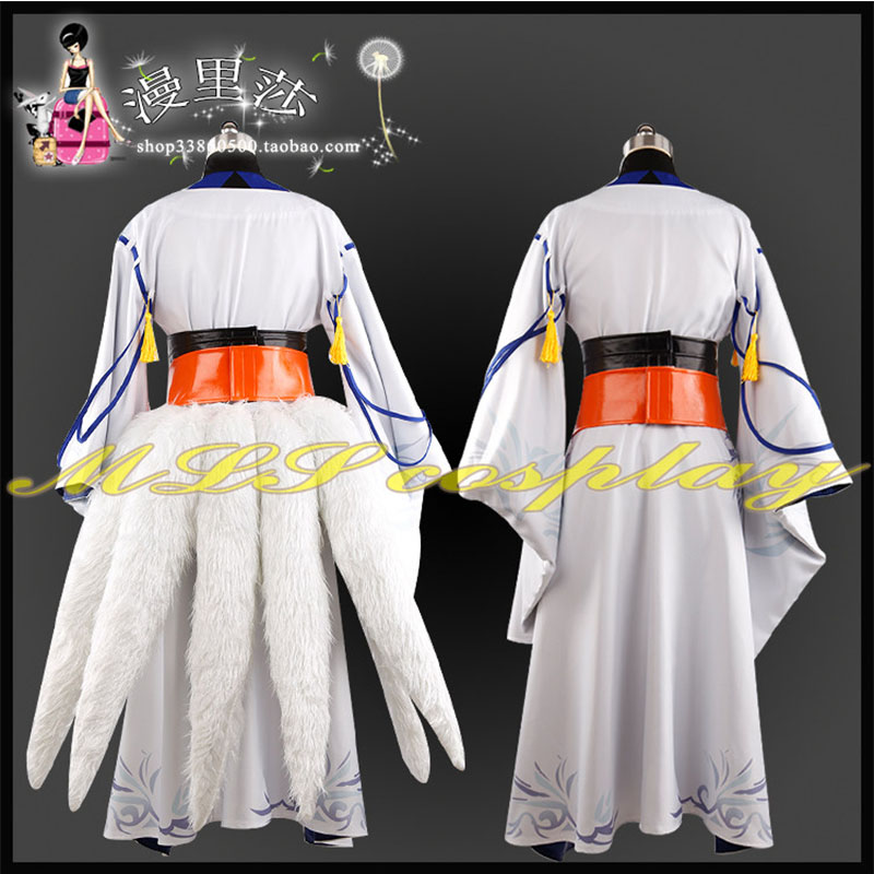Costume Cosplay Completo di Ka - Party Games Youtube recensione e prezzo