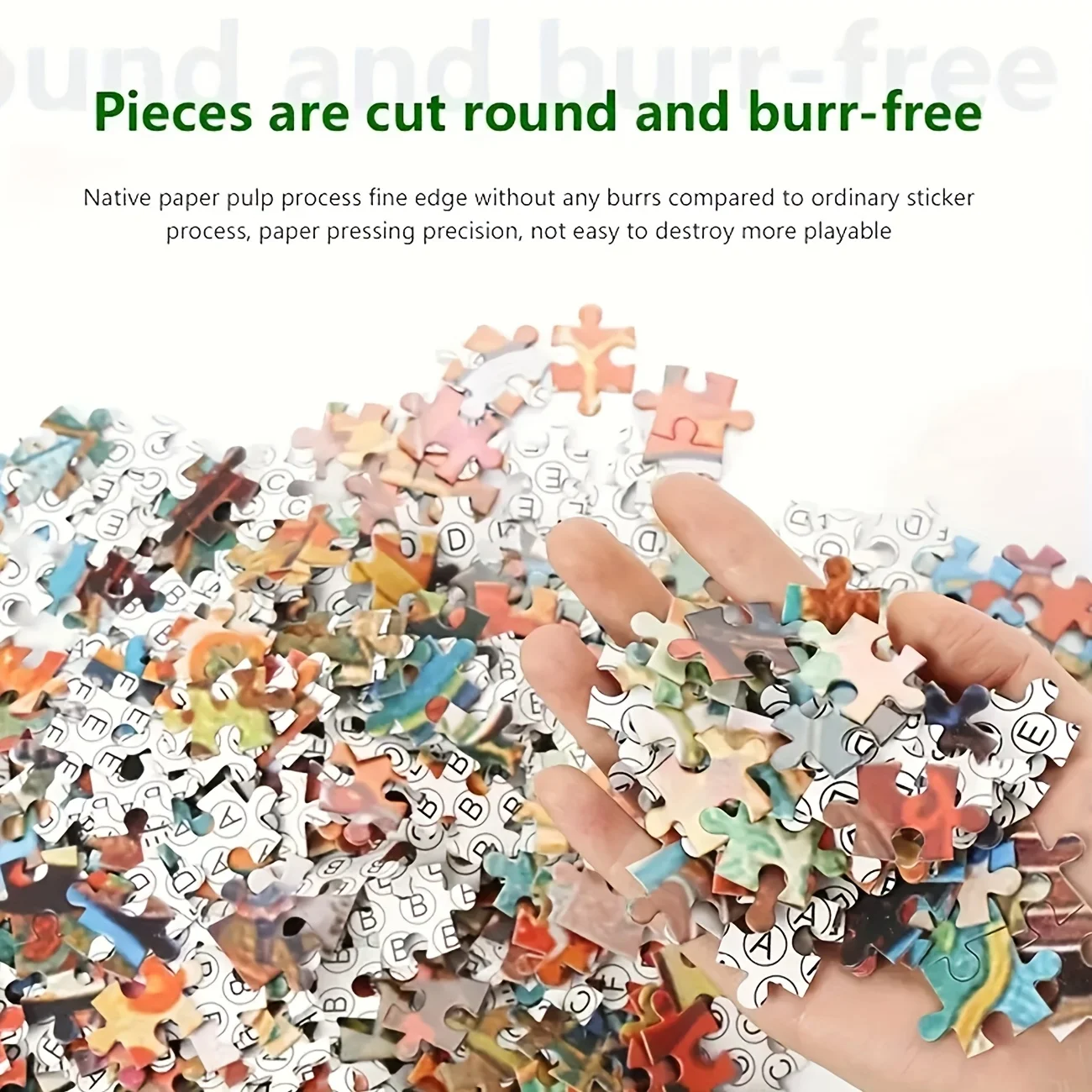 Puzzle da 500/1000/1200/2000 P - Party Family Games recensione e prezzo