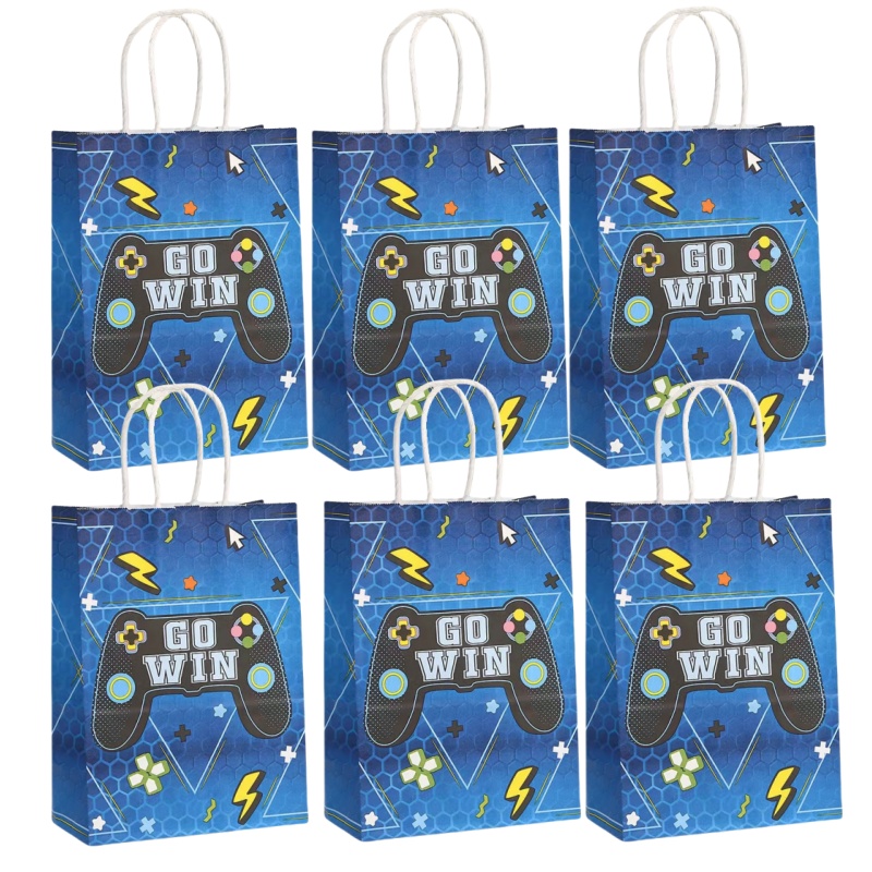 6/24 pezzi videogioco su tema  - Party Games Easter recensione e prezzo