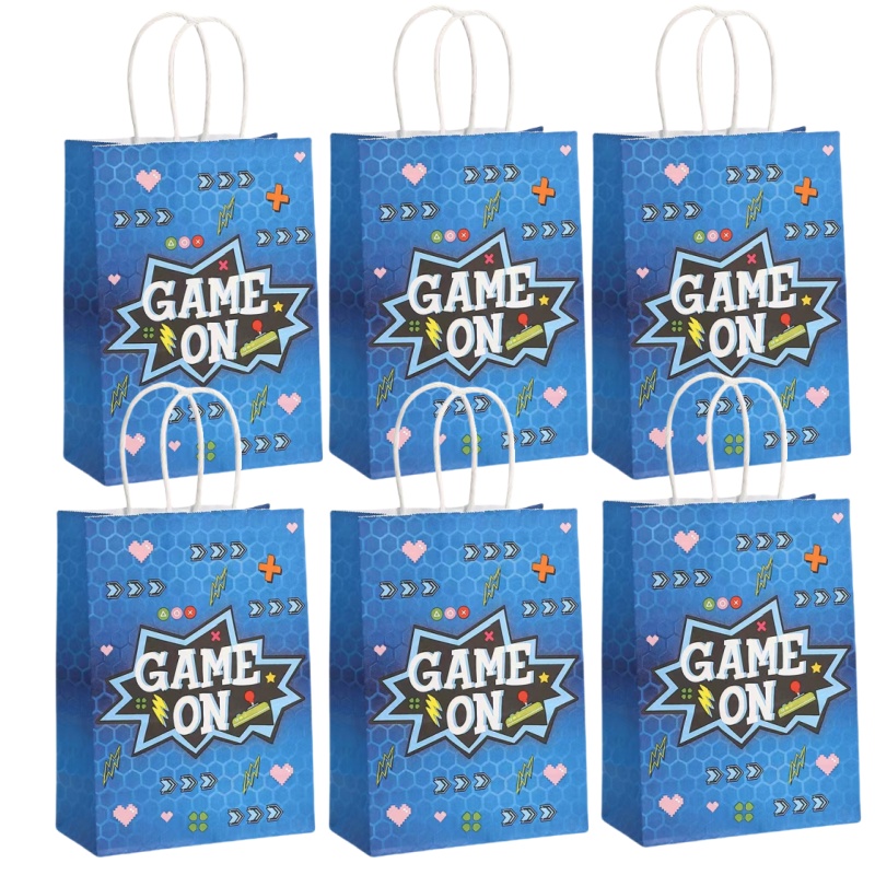 6/24 pezzi videogioco su tema  - Party Games Easter recensione e prezzo