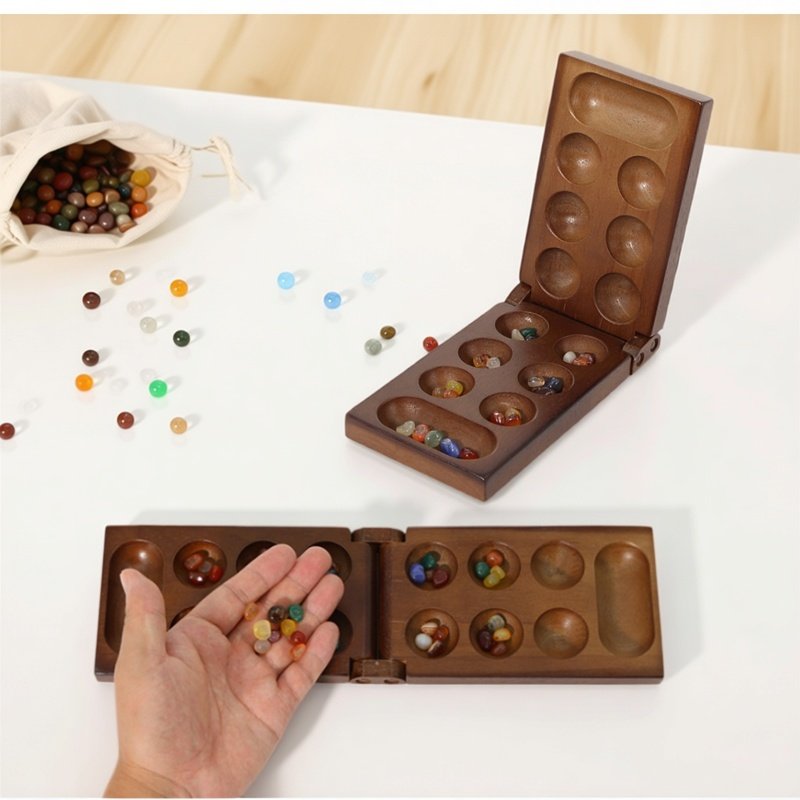 Classico Mancala, Gioco d'Ingr - Party Family Games recensione e prezzo