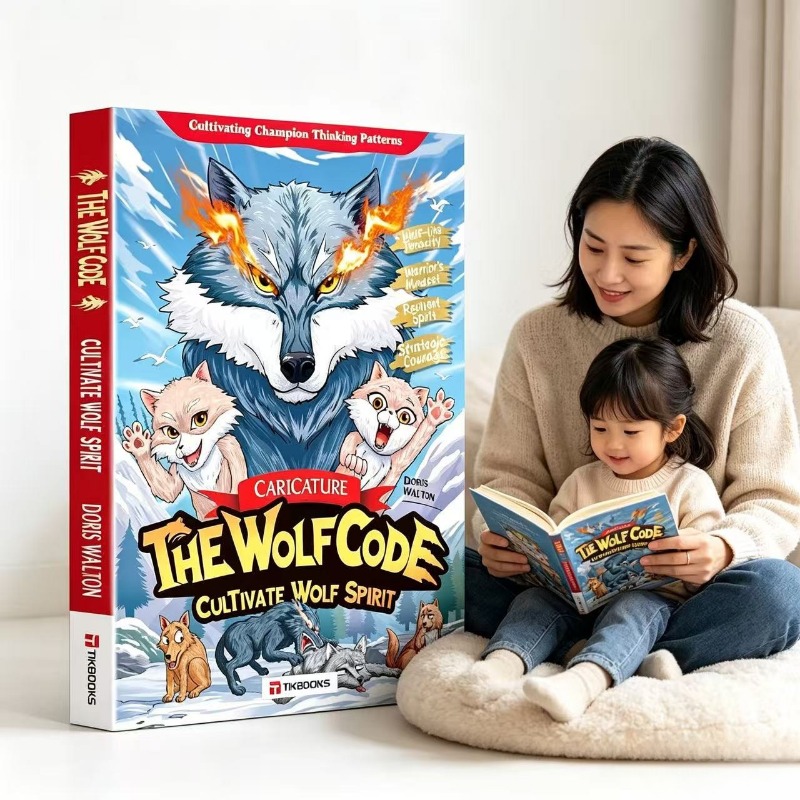 Gioco di Carte The Wolf Code,  - Party Games Young Kids recensione e prezzo