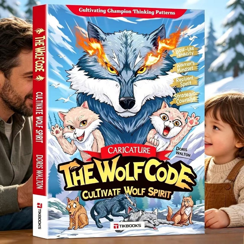 Gioco di Carte The Wolf Code,  - Party Games Young Kids recensione e prezzo