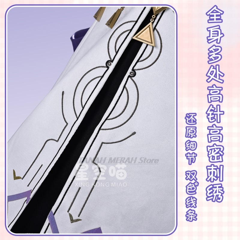 Costume Cosplay Wuthering Wave - Party Games Young Kids recensione e prezzo