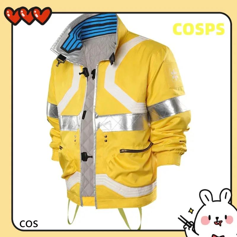 Costume da Cosplay di David Ma - Party Games Youtube recensione e prezzo
