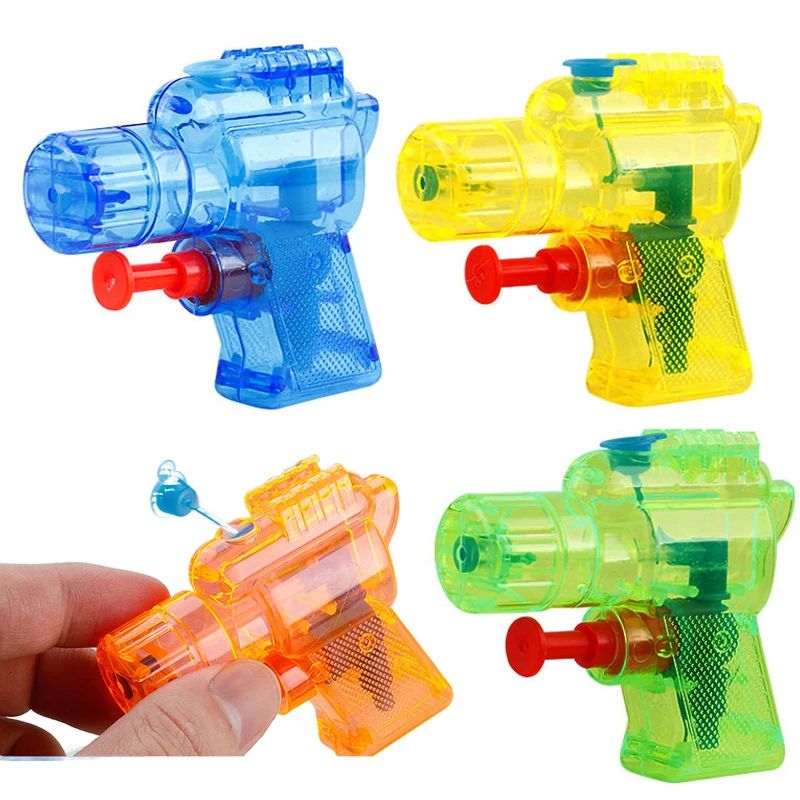 5/10 pz Mini Pistola a Spruzzo - Party Games Popular recensione e prezzo