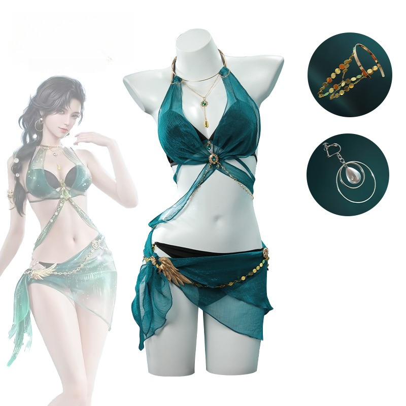 Costume Cosplay da Donna per i - Party Games Youtube recensione e prezzo