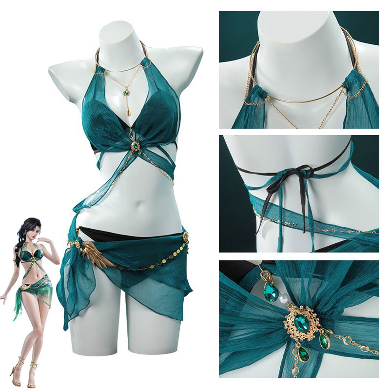 Costume Cosplay da Donna per i - Party Games Youtube recensione e prezzo