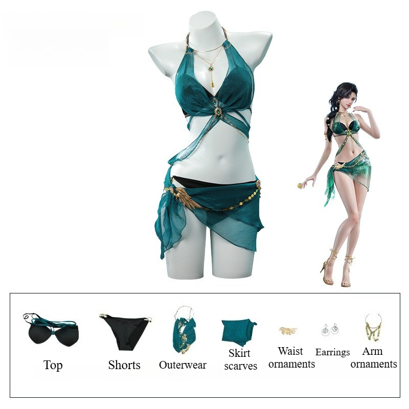 Costume Cosplay da Donna per i - Party Games Youtube recensione e prezzo