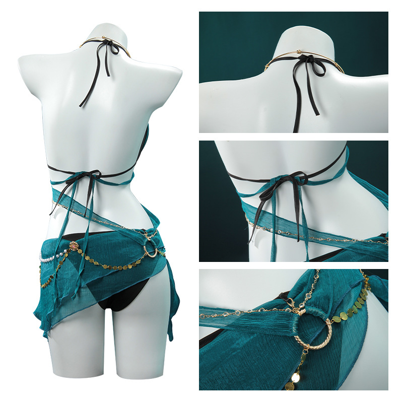 Costume Cosplay da Donna per i - Party Games Youtube recensione e prezzo