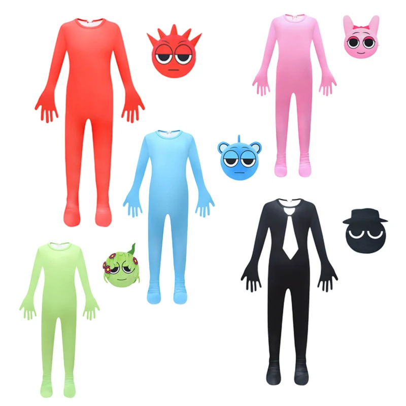 Incredibox Sprunki Peluche Cos - Party Games Youtube recensione e prezzo