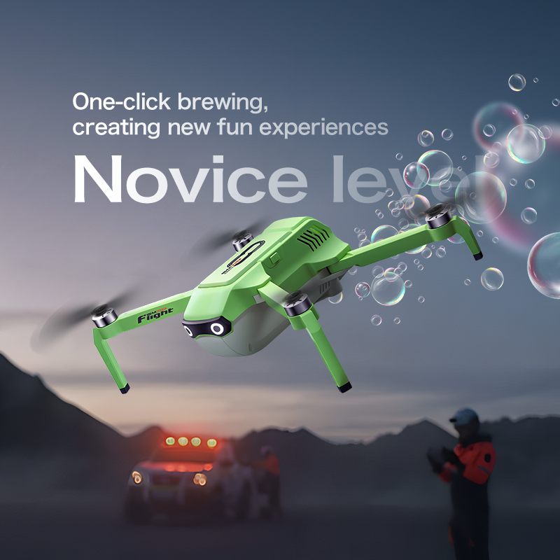 Drone Giocattolo M8S per Bambi - Party Games Easy Kids recensione e prezzo