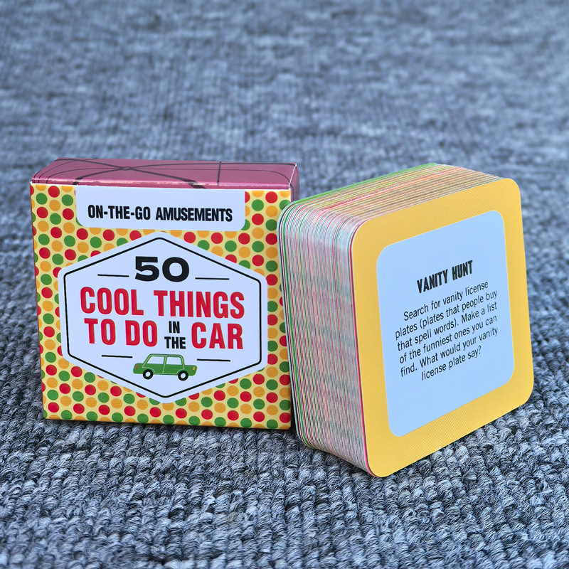 50 pezzi di carte per divertim - Party Family Games recensione e prezzo