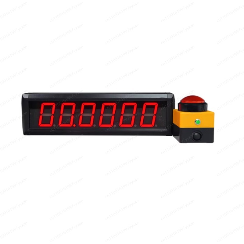 Timer Digitale LED Rosso per G - Party Games Popular recensione e prezzo