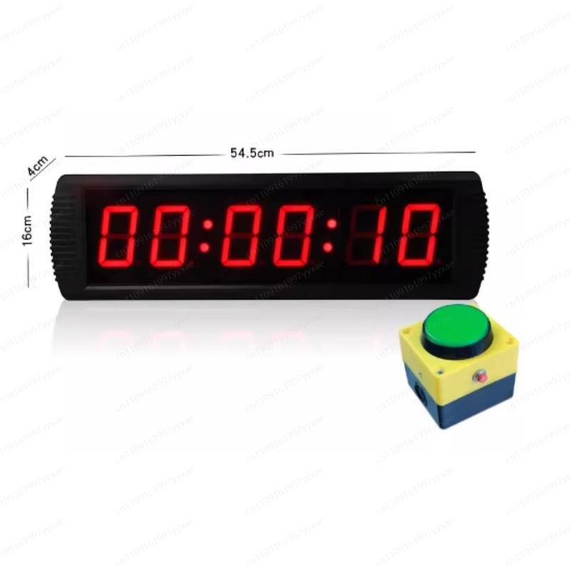 Timer Digitale LED Rosso per G - Party Games Popular recensione e prezzo