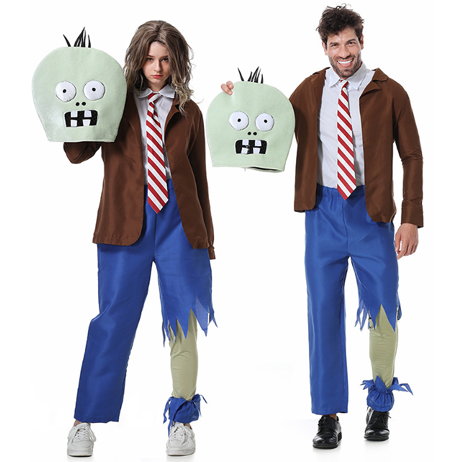 Ragazze Ragazzi Halloween Cosp - Zombie Party Games For Adults recensione e prezzo